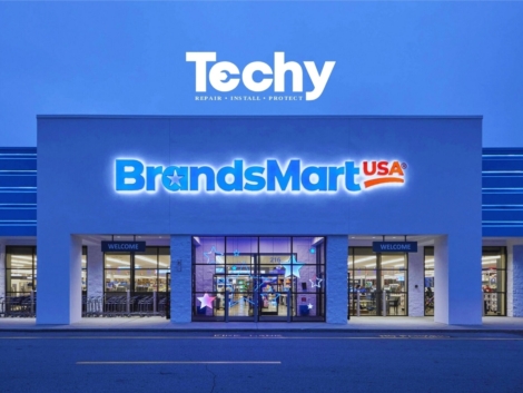brands mart with techy