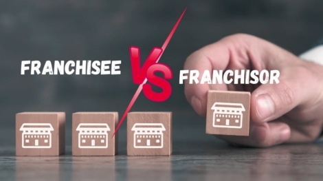 franchisee vs franchisor relationship between