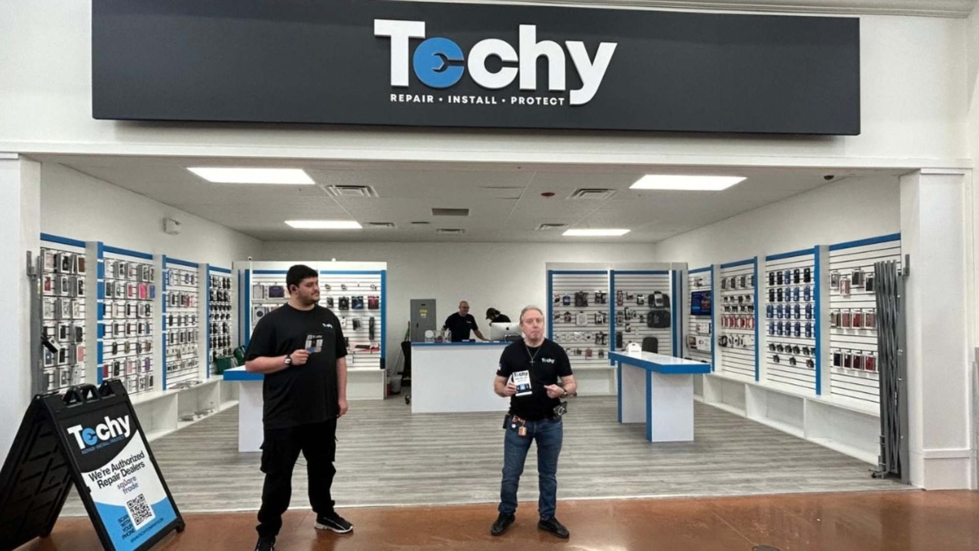 North Port Walmart Welcomes New Techy Store