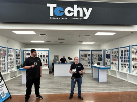 North Port Walmart Welcomes New Techy Store