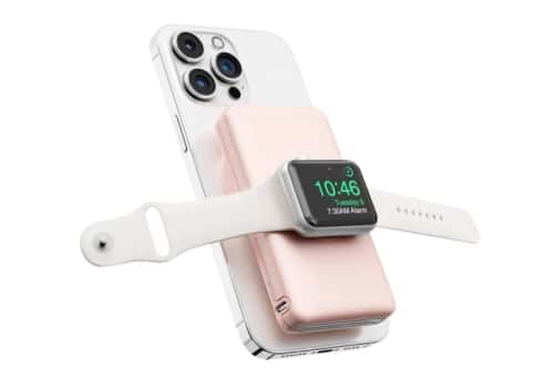 How to Use a Portable Battery Pack to Charge Your Apple Watch