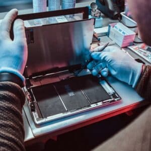 Professionals iPad Battery Replacement