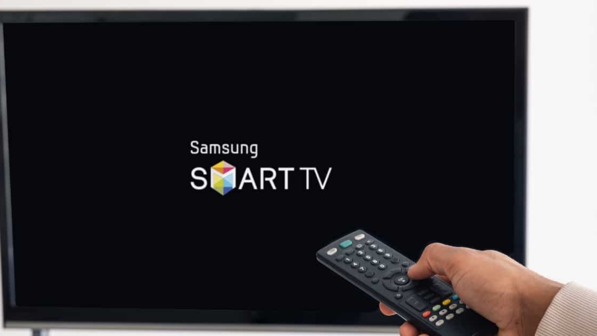 How to restart Samsung TV