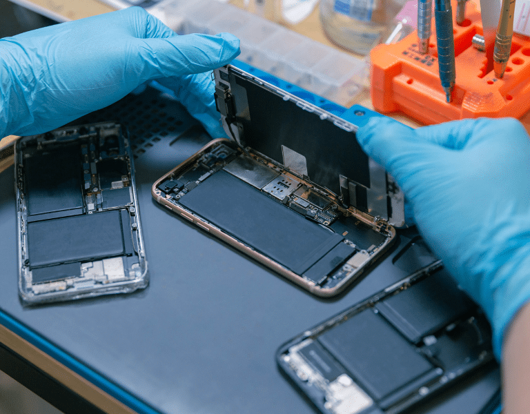 Cell Phone Repair In Fort Wayne