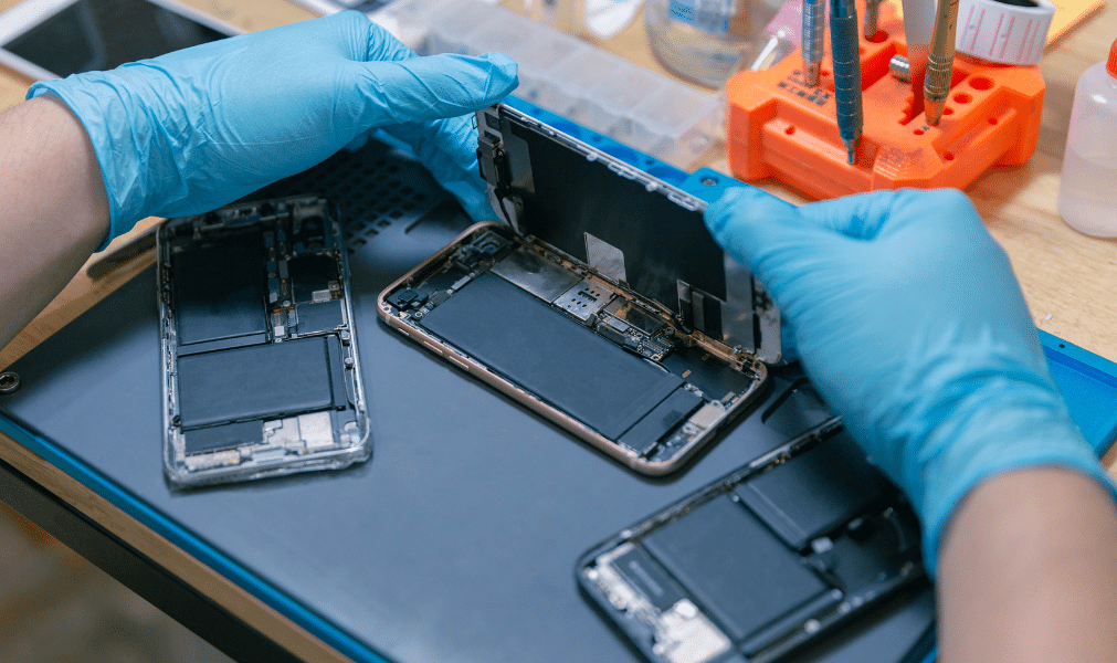 Cell Phone Repair In Fort Wayne