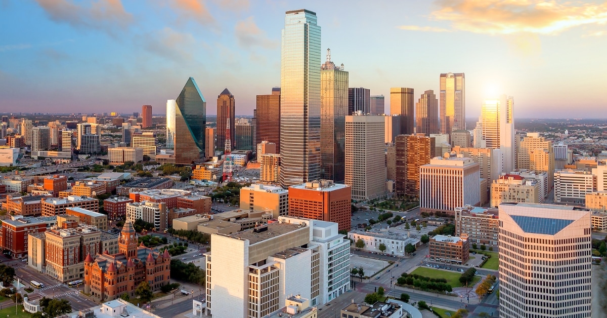 Franchise Opportunities in Dallas