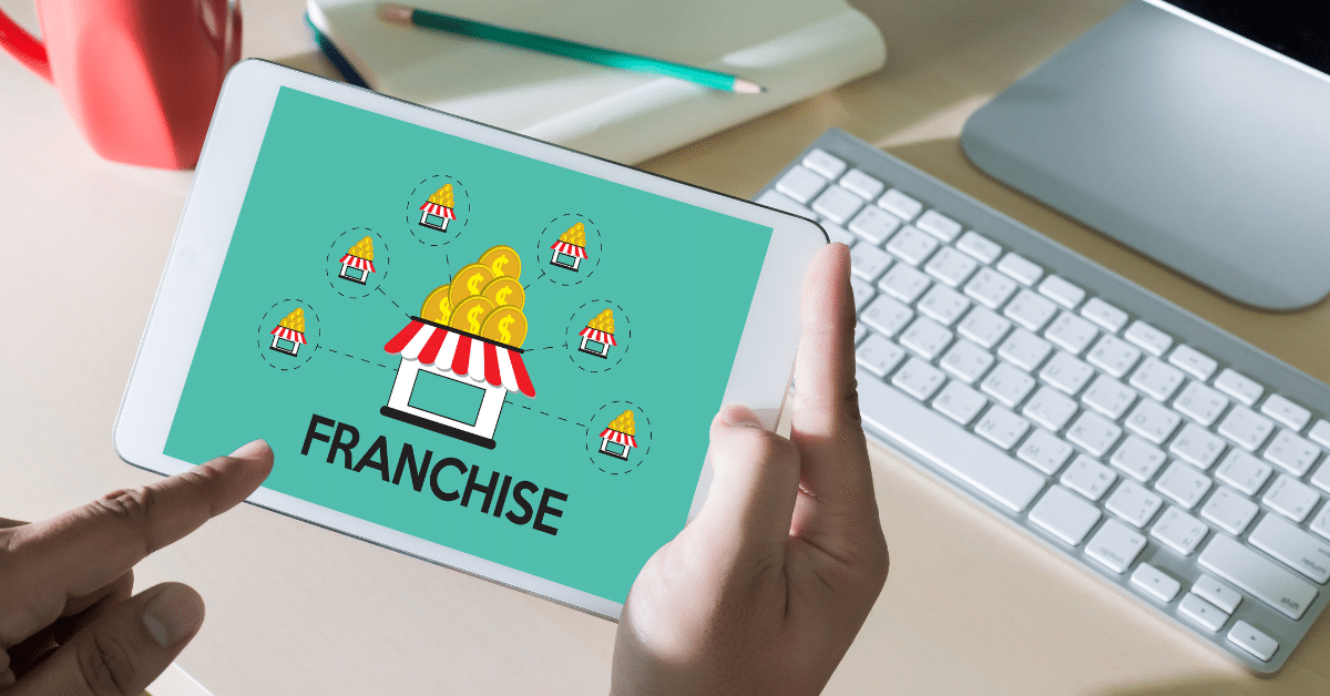 how to buy a franchise with no money