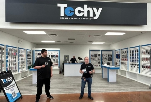 Techy Franchise Opportunities in Dallas