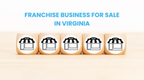 franchise business for sale in Virginia
