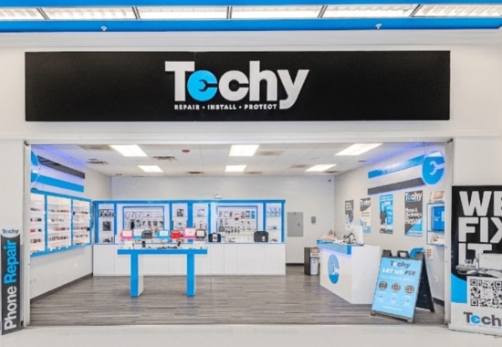 Techy Store Franchise