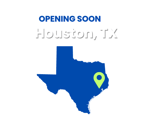 Houston, TX Opening Soon