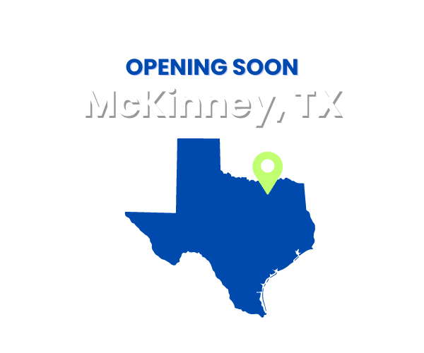 McKinney, TX Opening Soon
