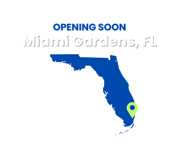Miami Gardens, FL Opening Soon