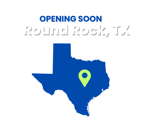 Round Rock, TX Opening Soon