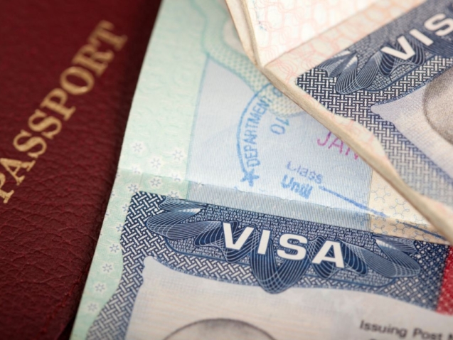 difference between B1 and B2 Visa