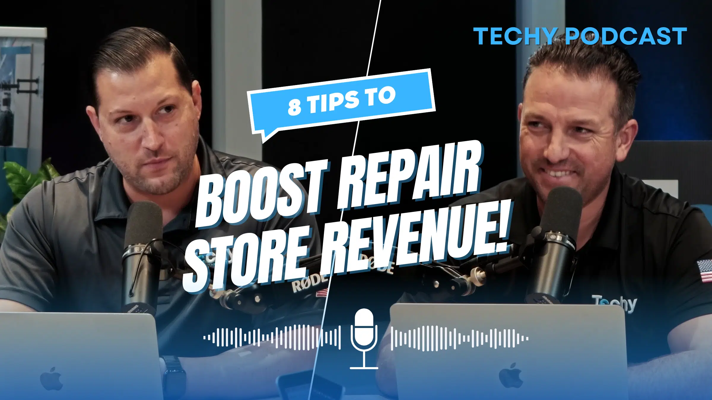 Tips to Boost Repair Store Revenue!