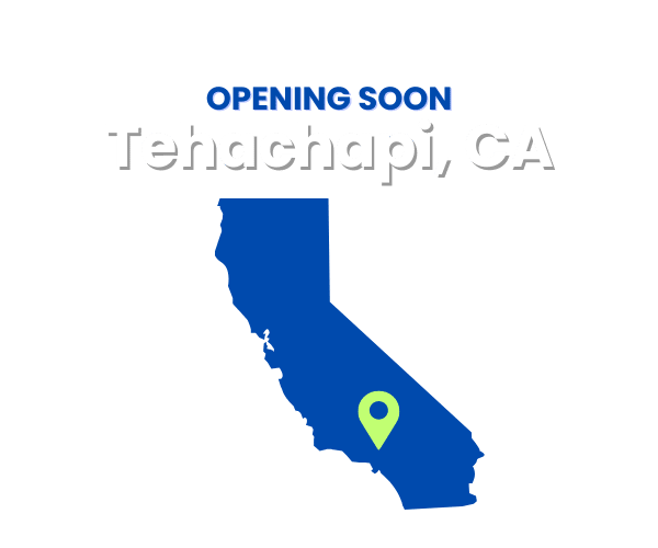 Techy Tehachapi, CA - Inside Walmart