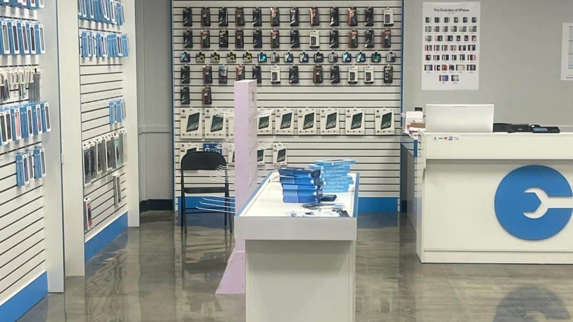 Cell Phone Repair Store in Pomona