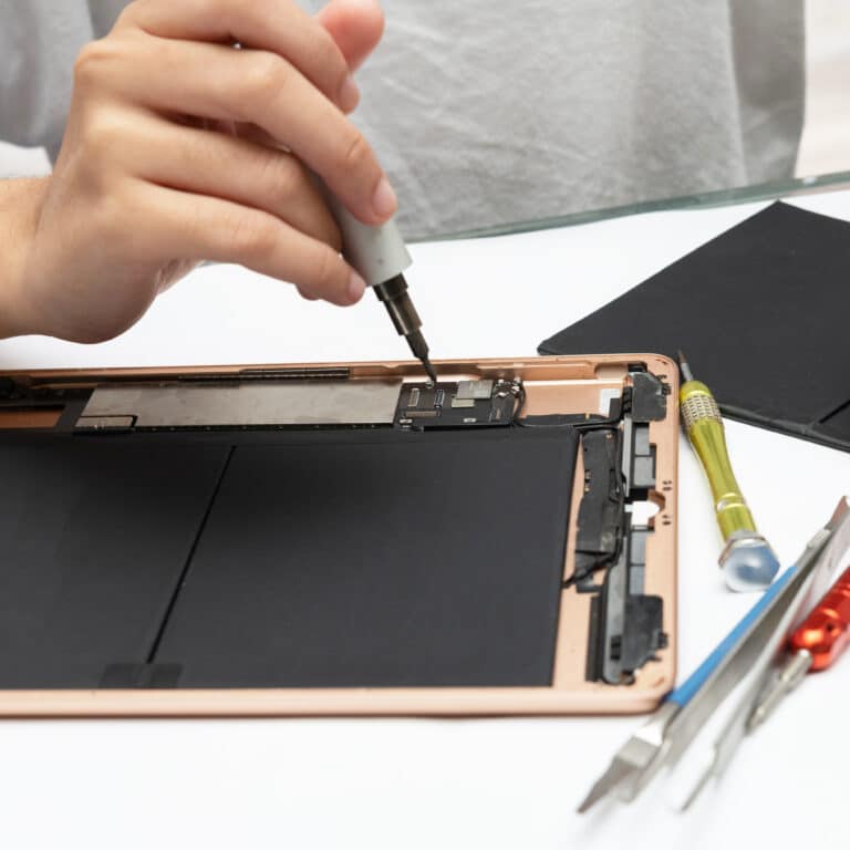 Tablet repair in pomona