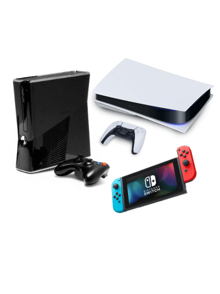 Game Console Repair in Pomona