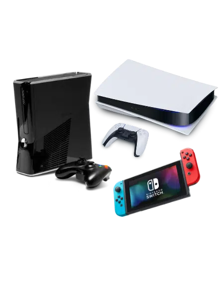 Game Console Repair in Pomona