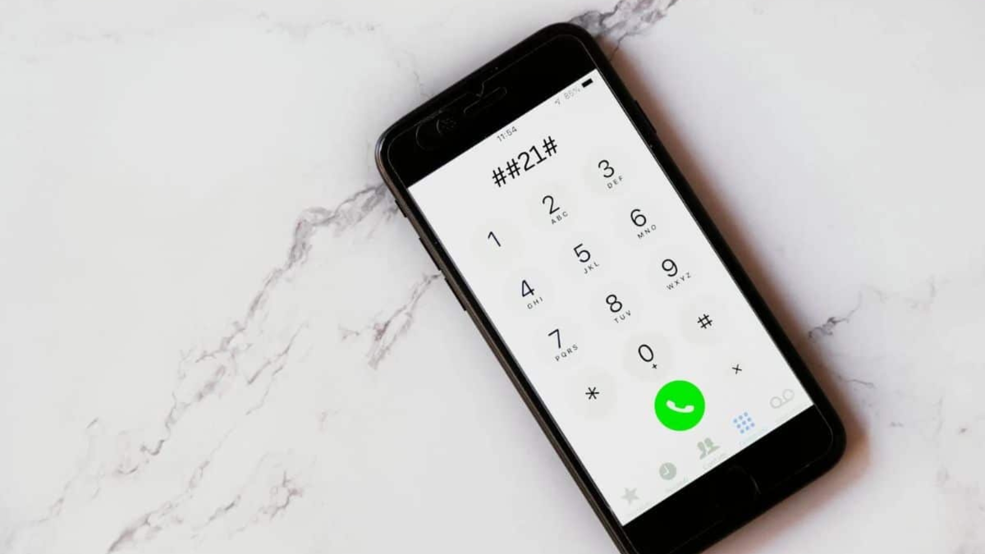 How to check if your phone is tapped