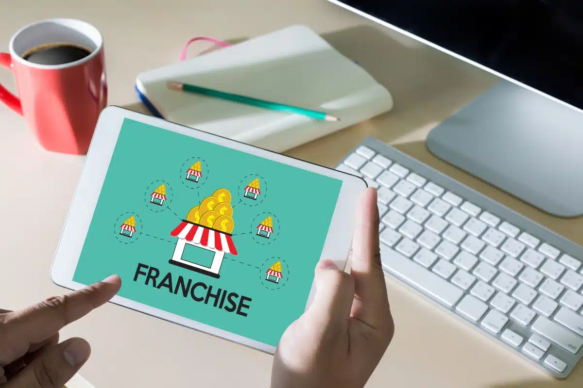 high income franchise opportunities