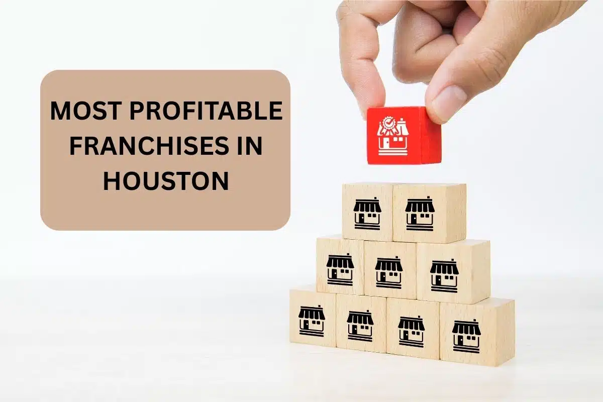 most profitable franchises in houston