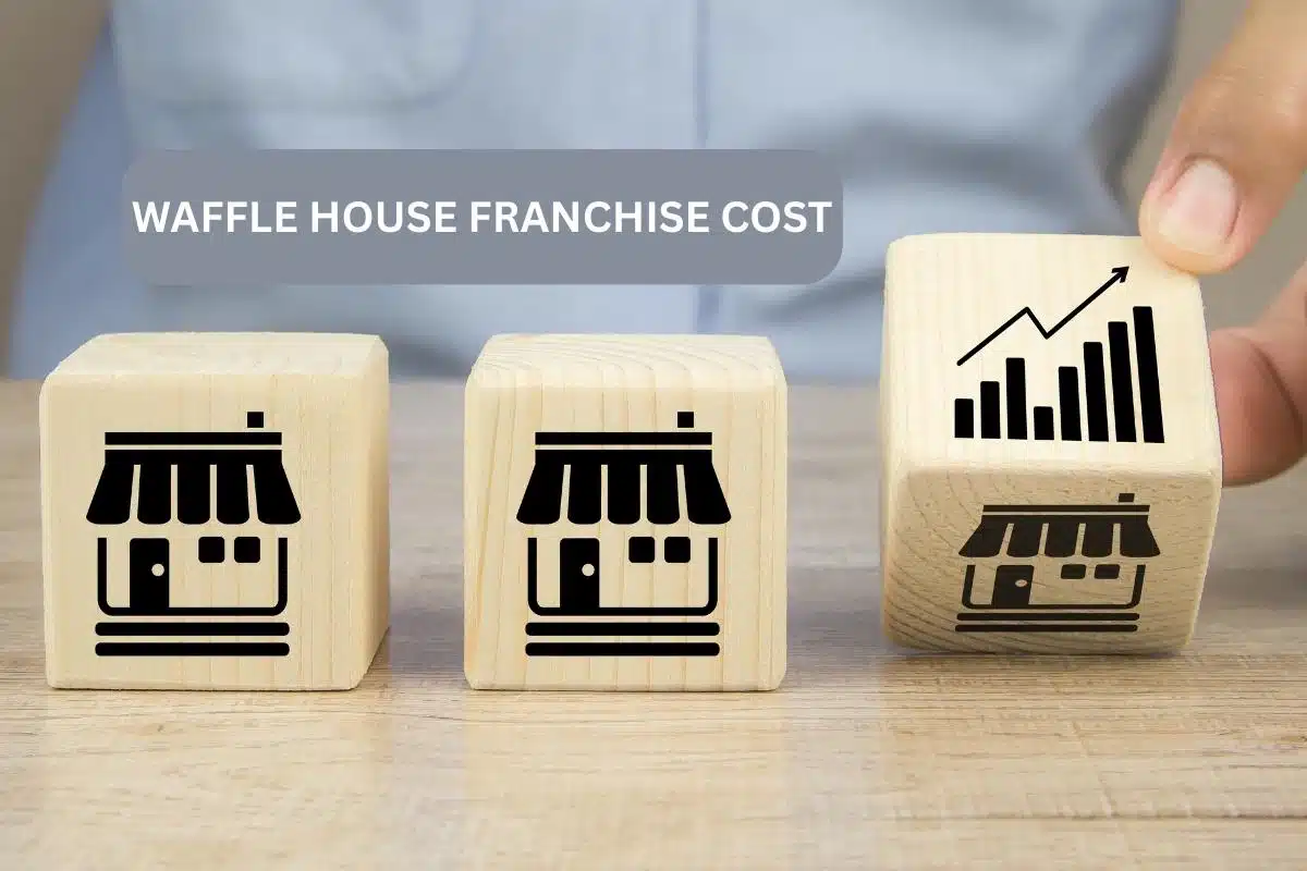 waffle house franchise cost