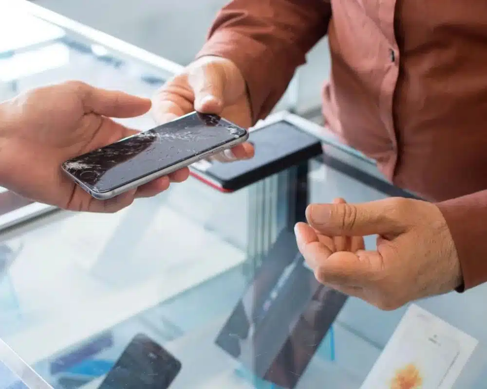 Buyback Device Evaluation & Quote