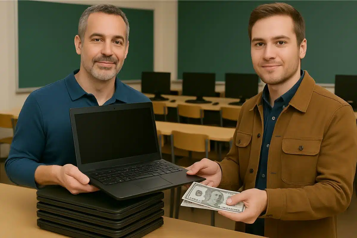 device buyback for schools