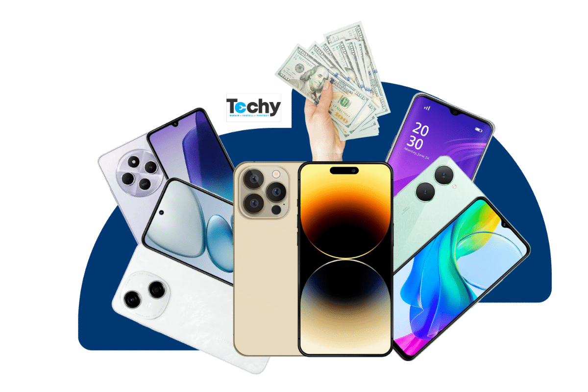 cell phone buyback for cash