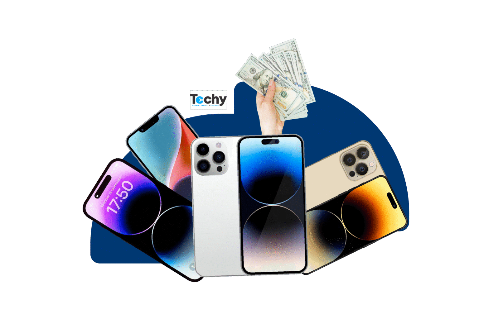 sell my iphone for cash