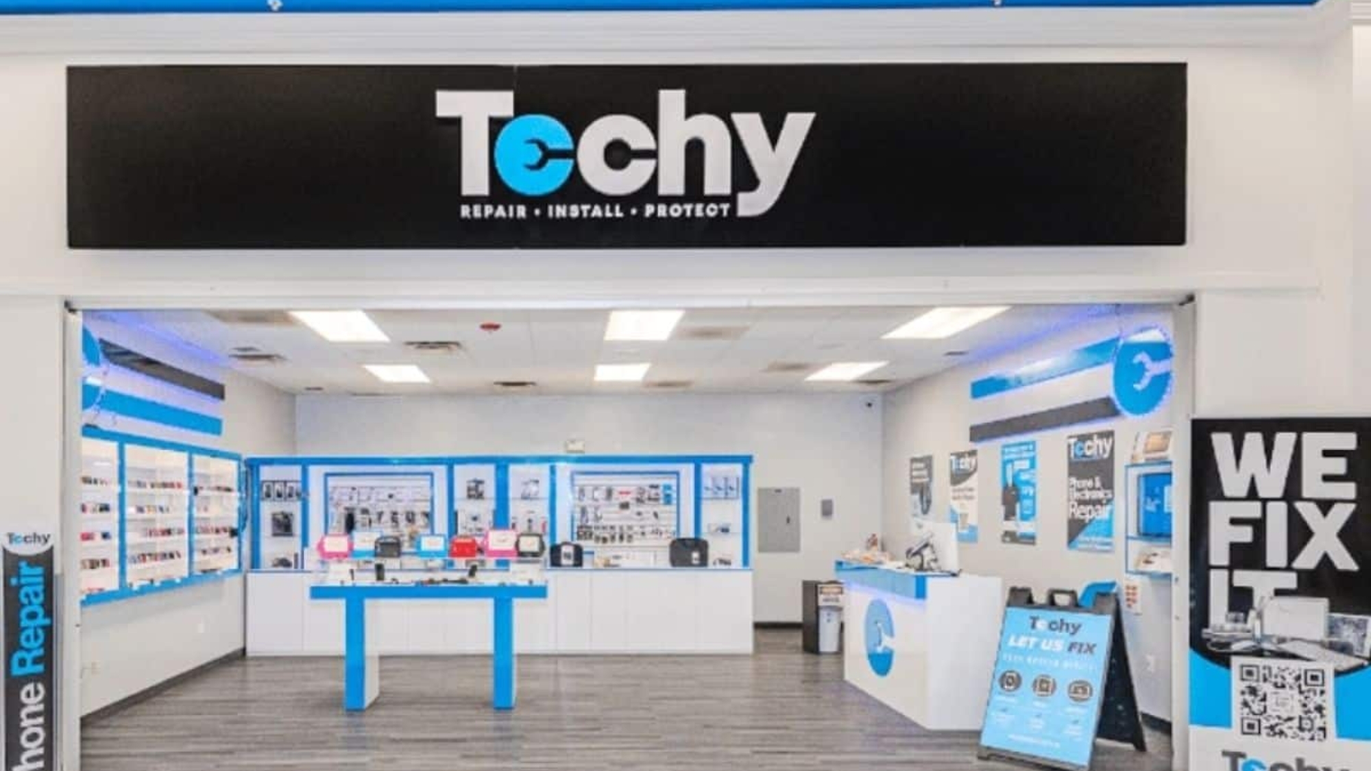 Why Invest in a Techy Franchise