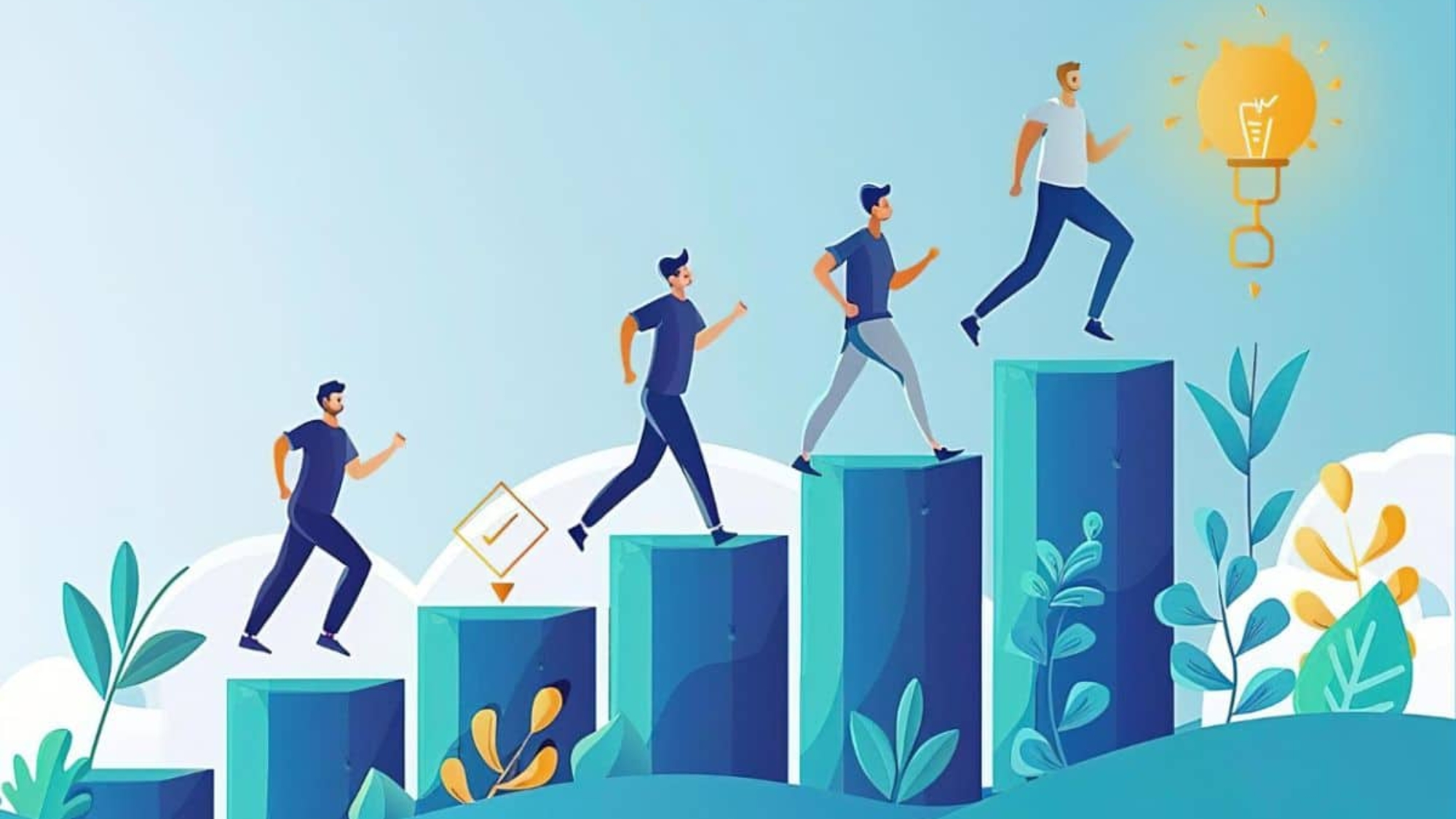 competitors advantage in tech game