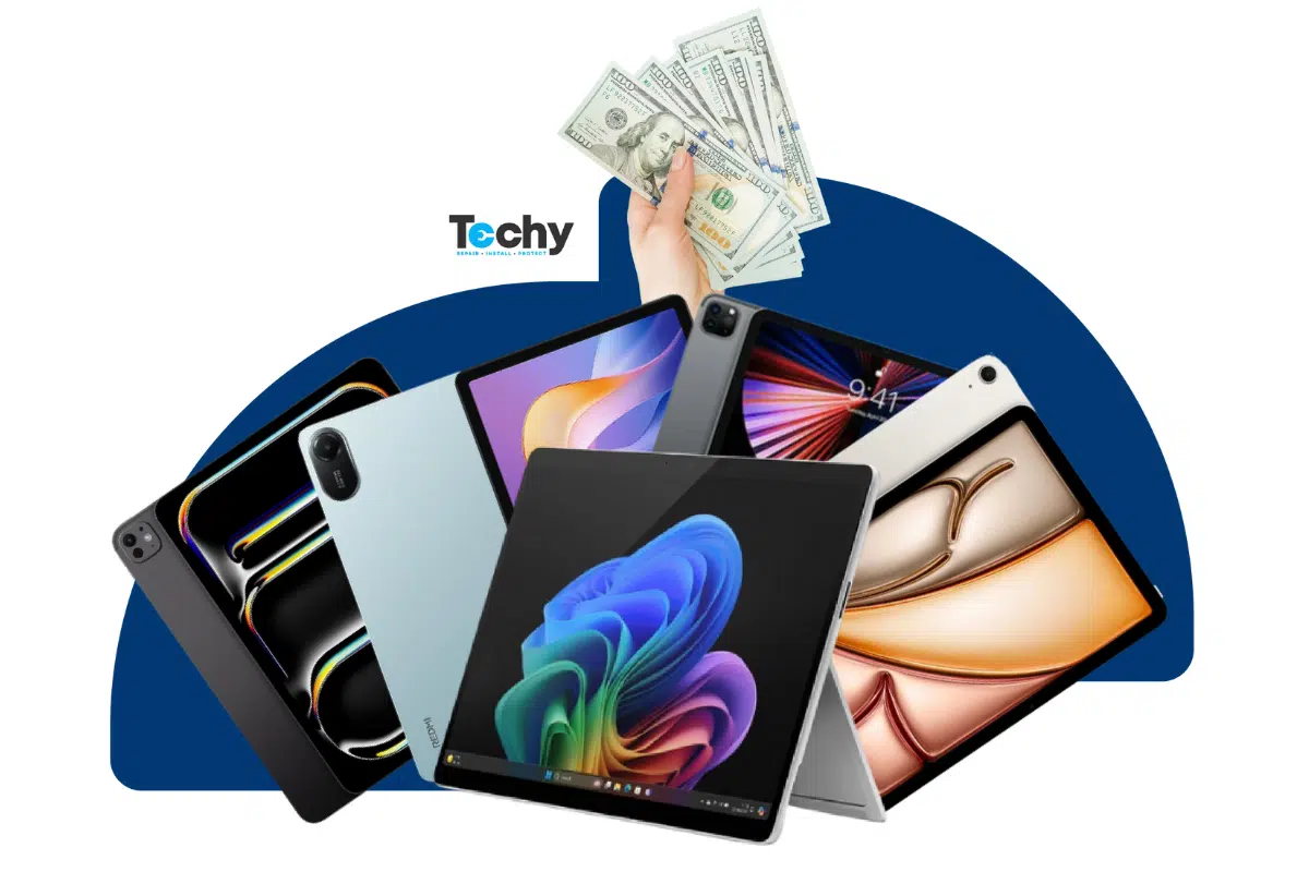 sell tablets for cash