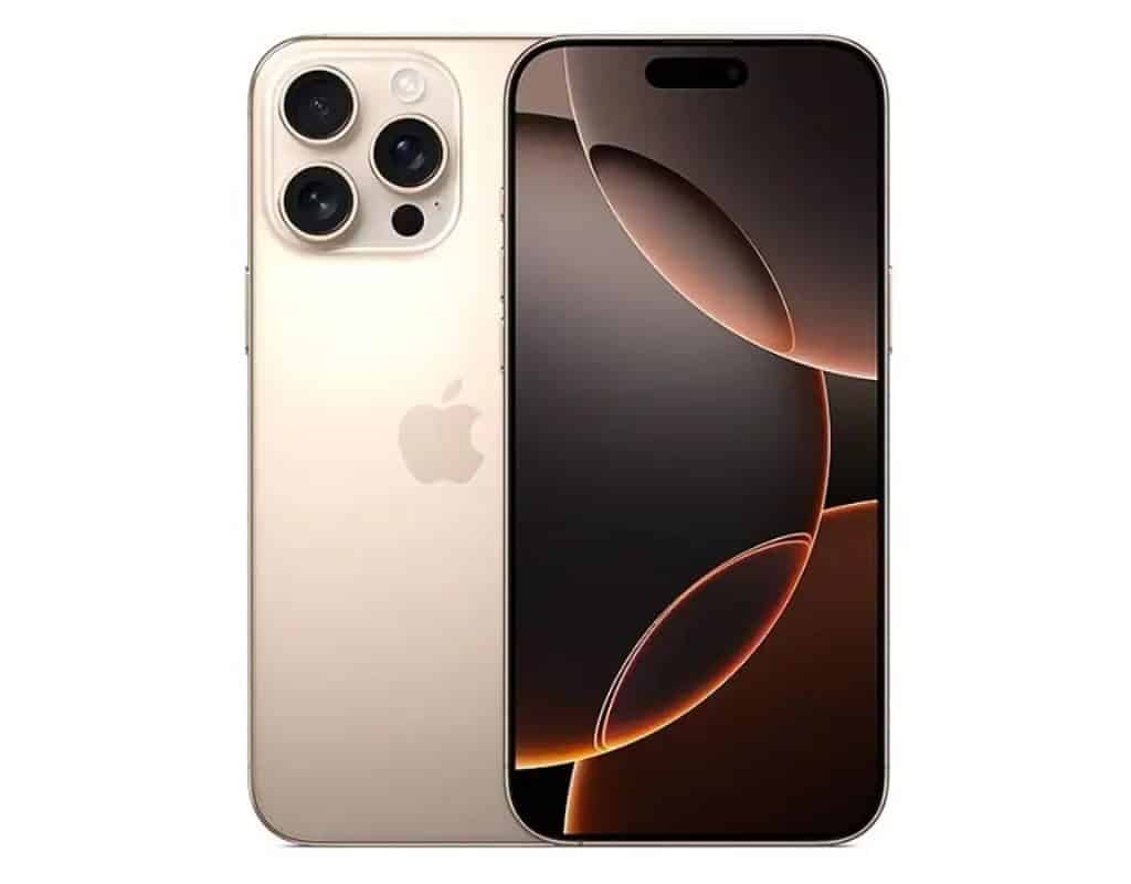 Sell iPhone 16 Pro