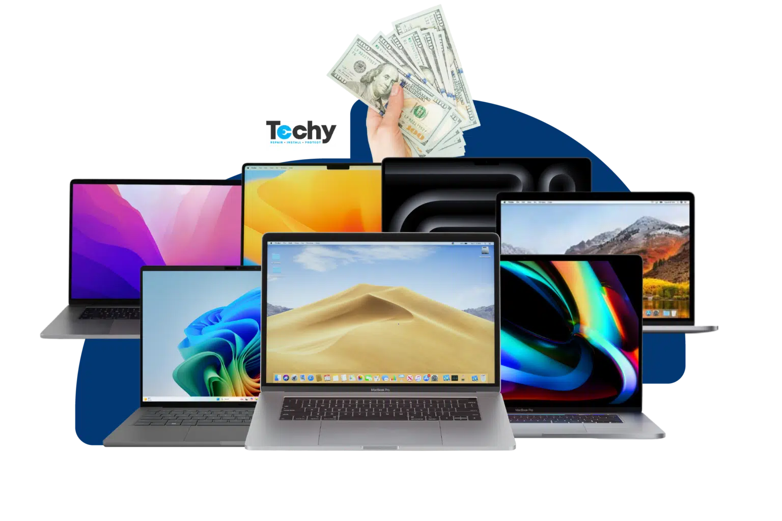 Sell MacBook for Cash