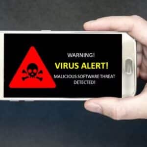 How to remove your phone virus