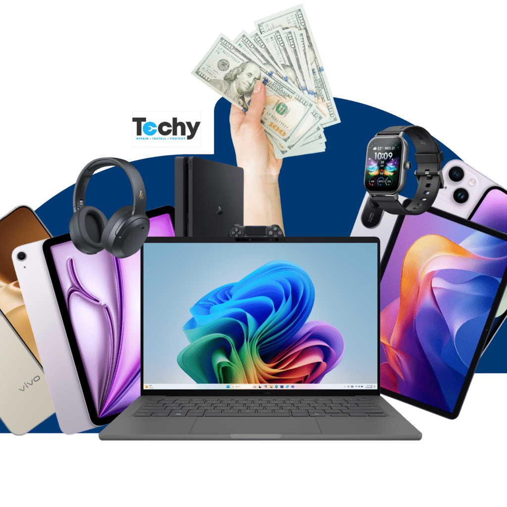 Techy Sacramento - Inside Walmart photo 2