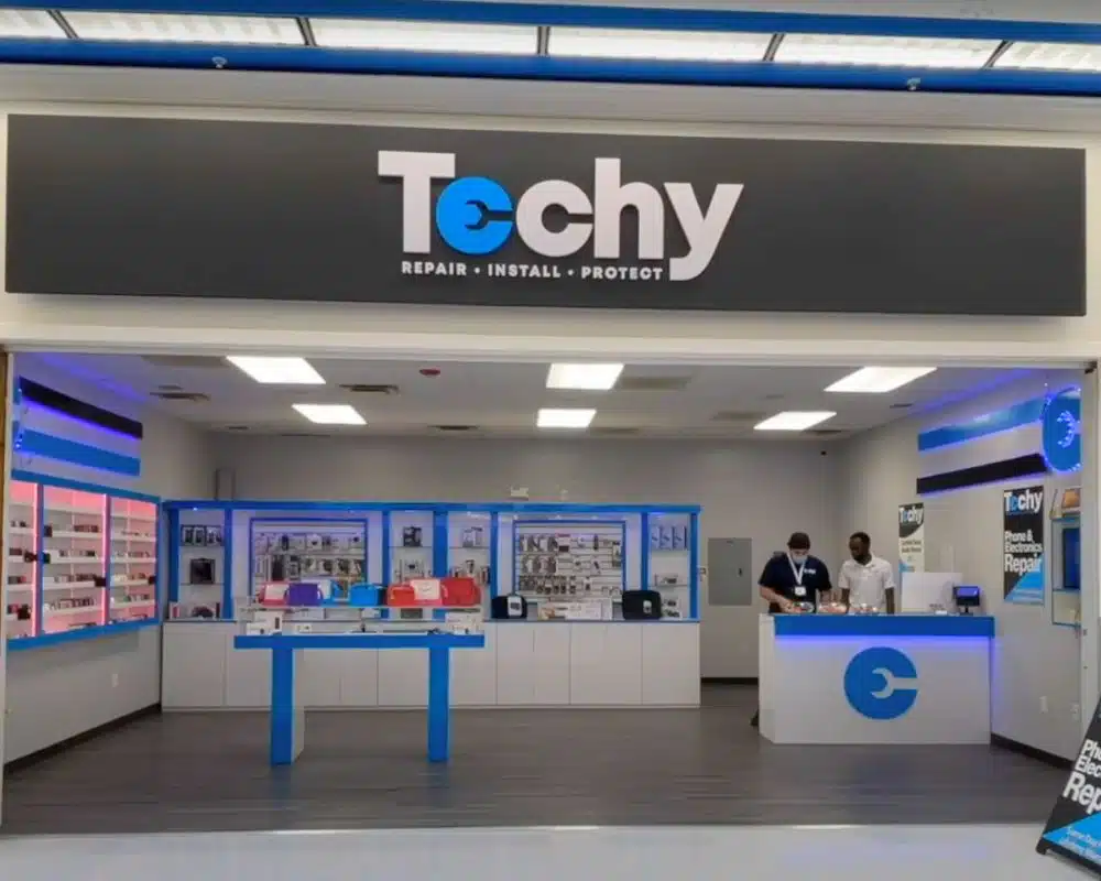 Techy Company