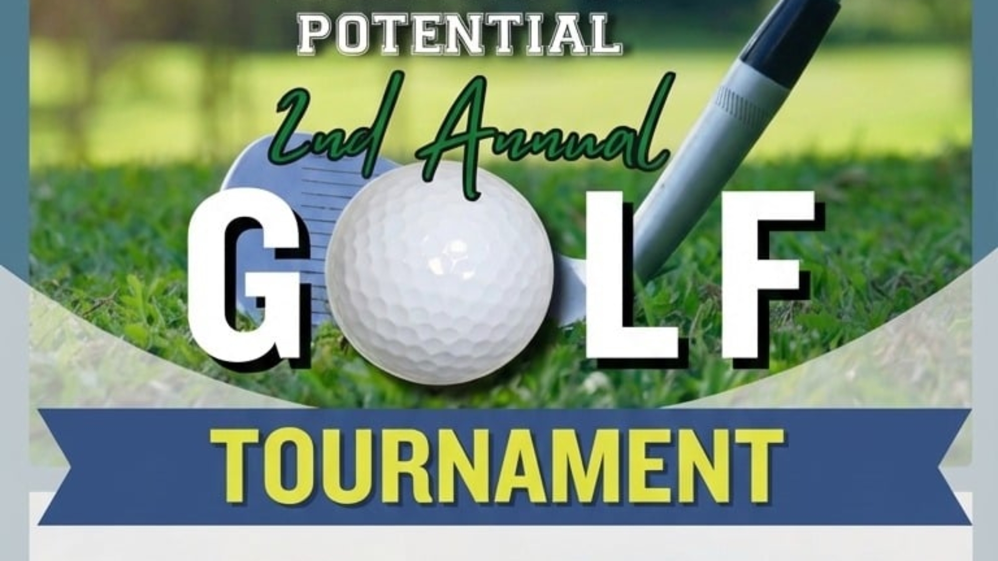 Techy Joins "Fairway to Potential" Golf Tournament to Support Launch