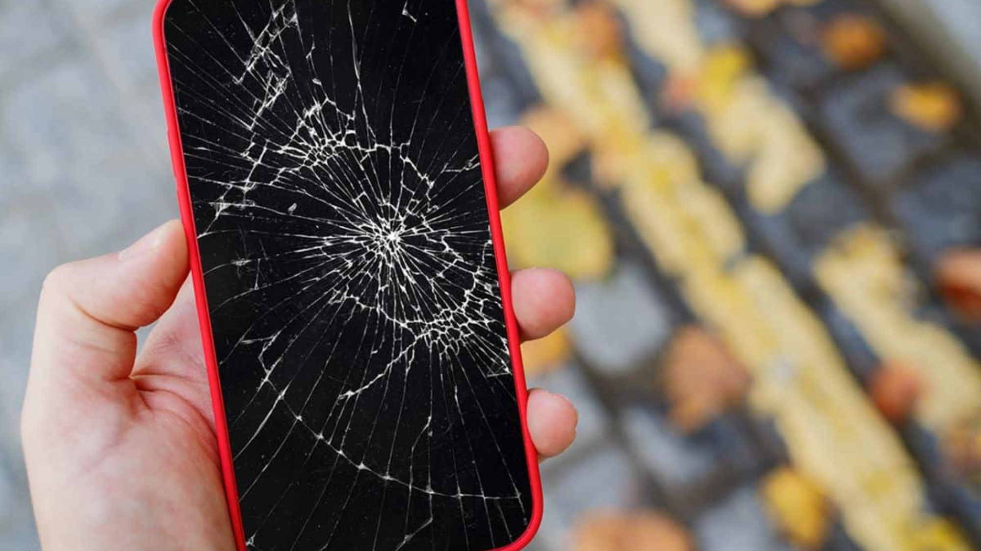 how to unlock iphone with broken screen