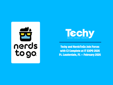 nerdstogo with techy