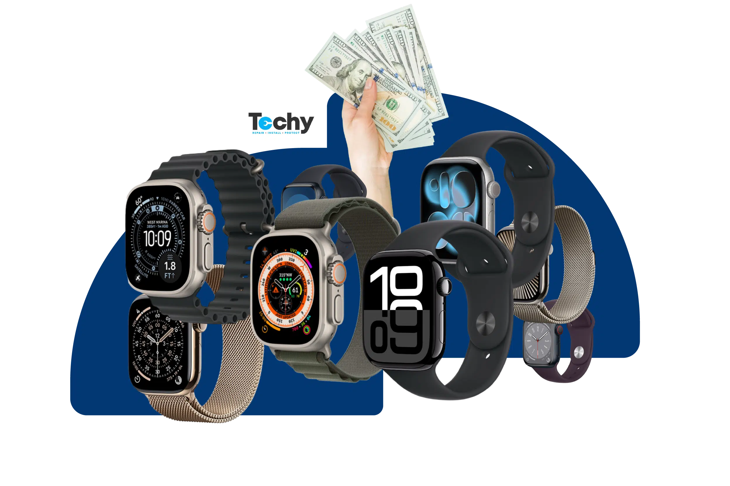 sell apple watch for cash