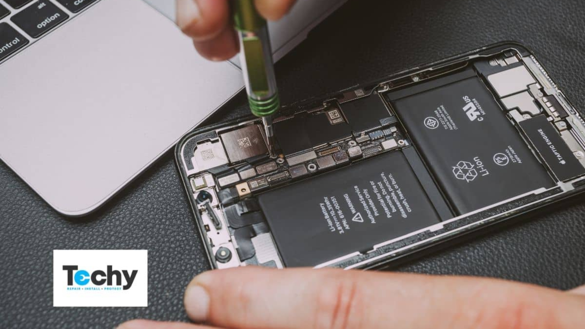 what to know before repairing an iPhone