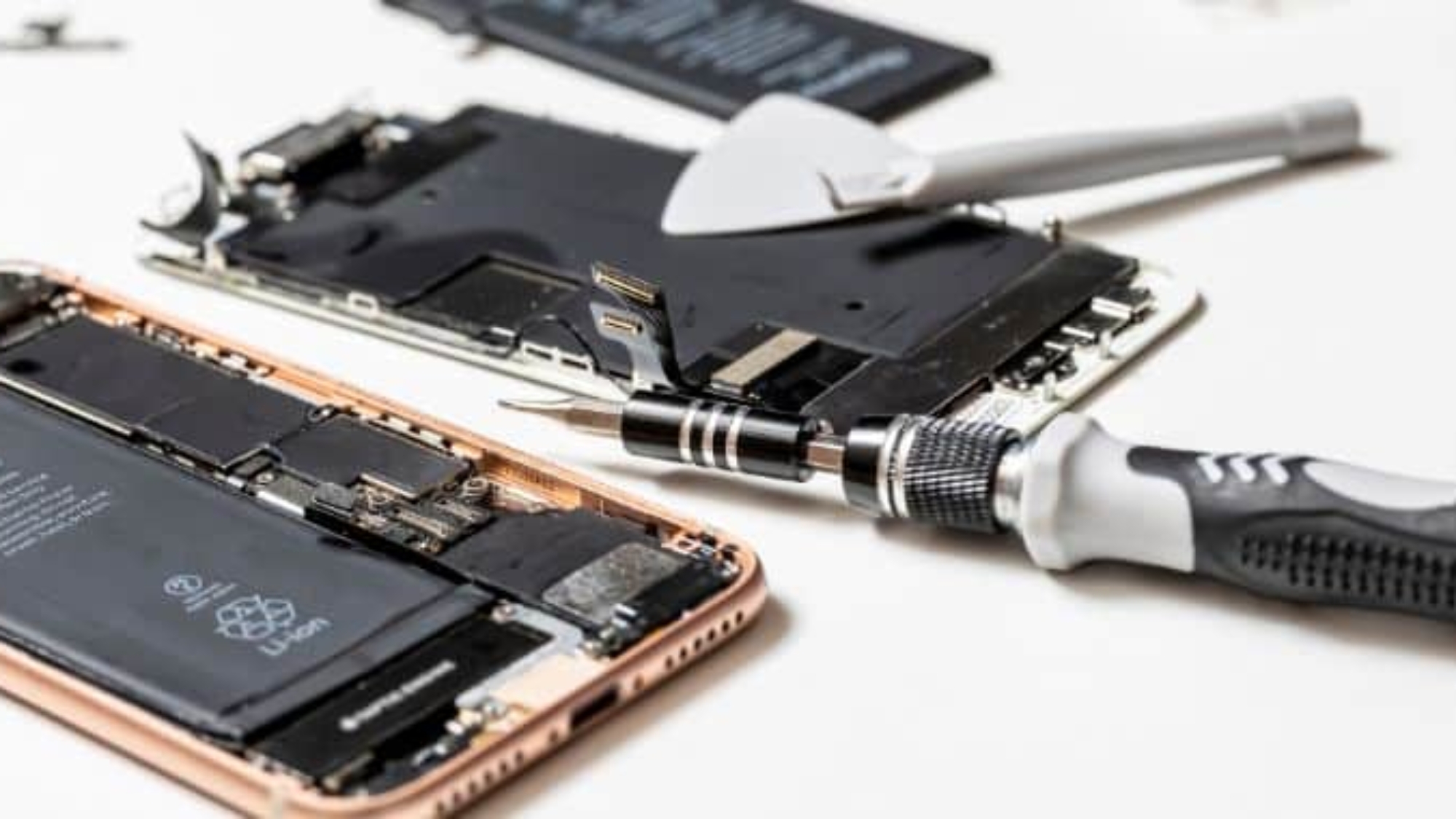 Common iPhone repairs