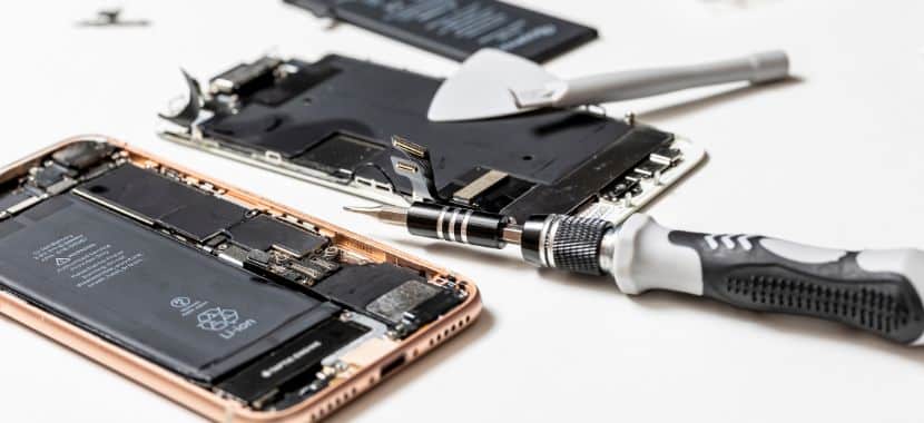 iPhone Battery Replacement