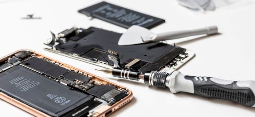 Get the Right Battery and Repair Tools