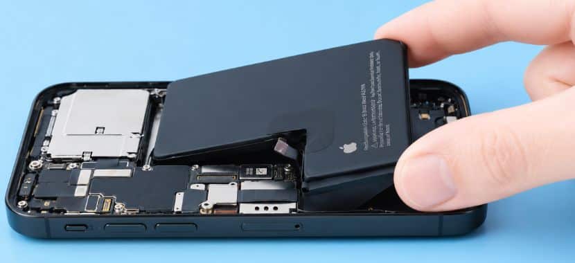 Install the New Battery
